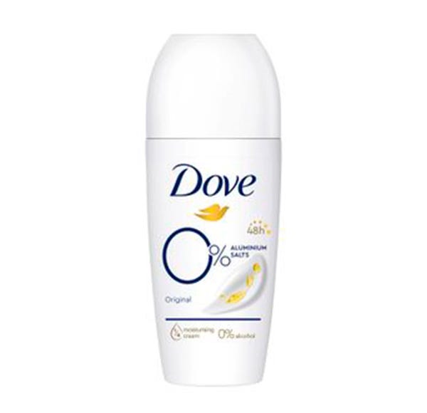 Dove 0% Original