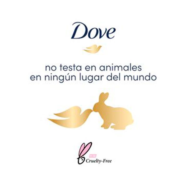 Dove 0% Original