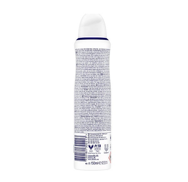 Dove 0% Original