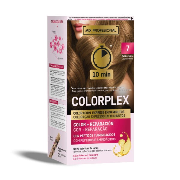 10 Minutos Colorplex
