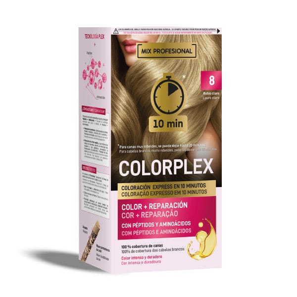 10 Minutos Colorplex