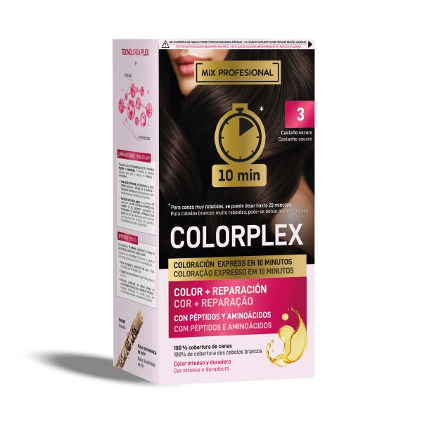 10 Minutos Colorplex