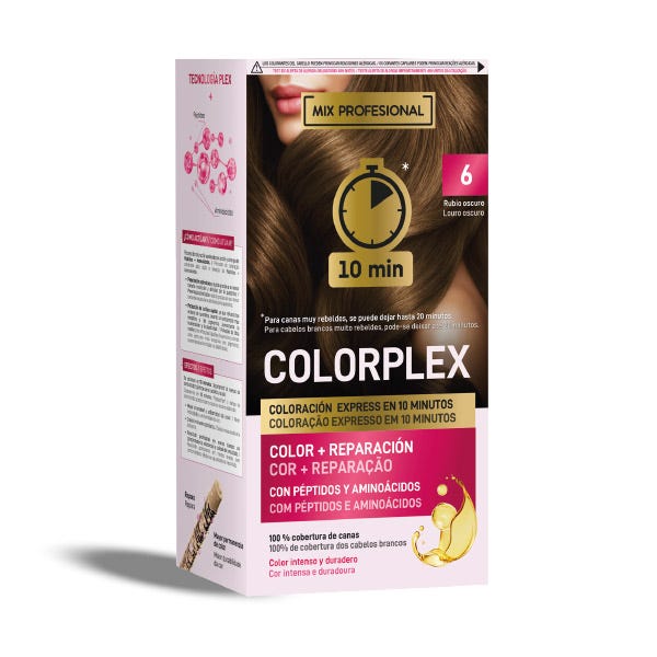 10 Minutos Colorplex