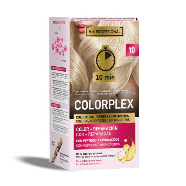 10 Minutos Colorplex