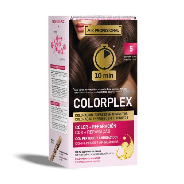 10 Minutos Colorplex