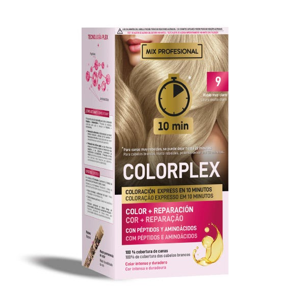 10 Minutos Colorplex
