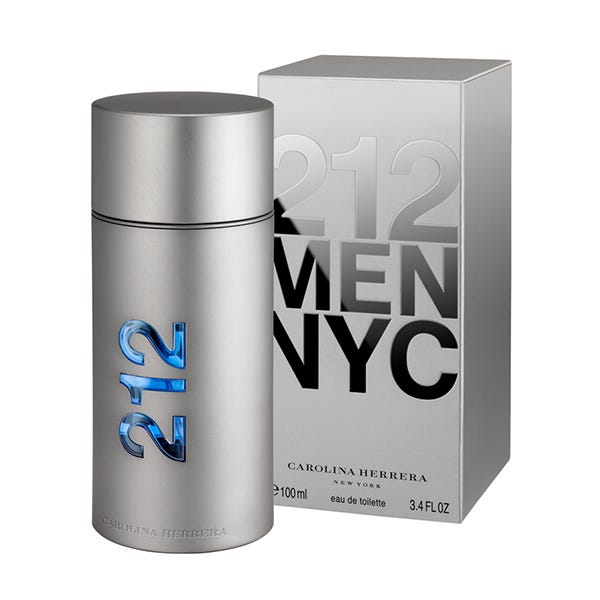 Carolina Herrera 212 Men Eau De Toilette