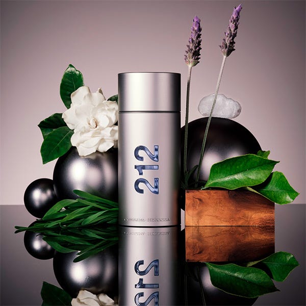 Carolina Herrera 212 Men Eau De Toilette