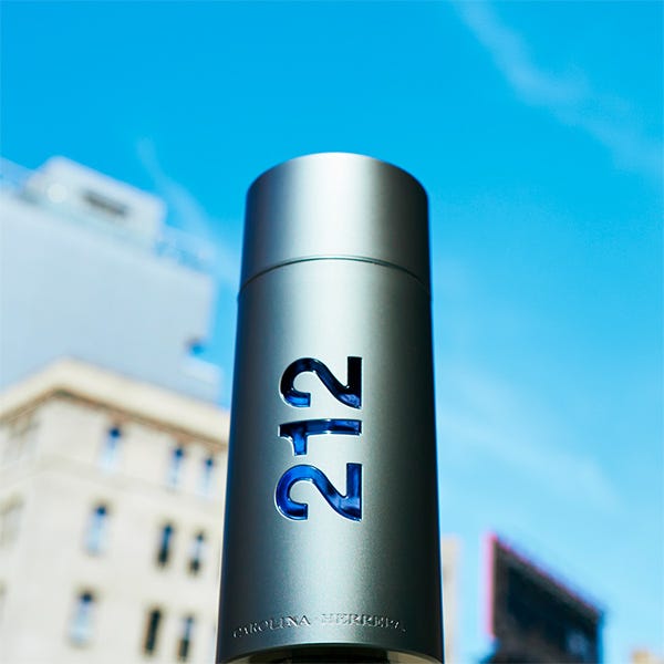 Carolina Herrera 212 Men Eau De Toilette