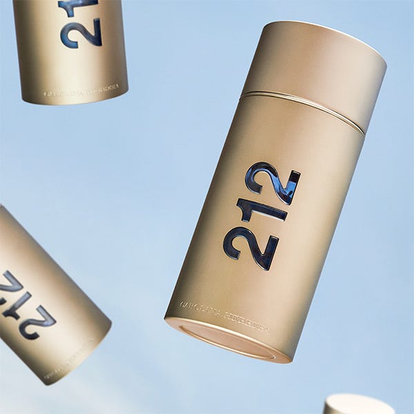 Carolina Herrera 212 Men Eau De Toilette