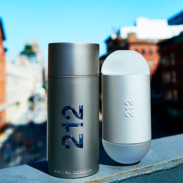 Carolina Herrera 212 Men Eau De Toilette