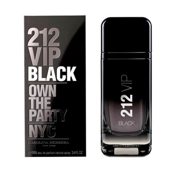 Carolina Herrera 212 Vip Black