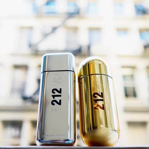 Carolina Herrera 212 Vip Men