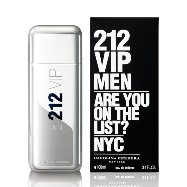 Carolina Herrera 212 Vip Men