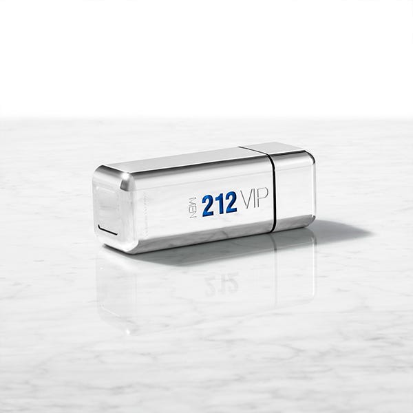 Carolina Herrera 212 Vip Men