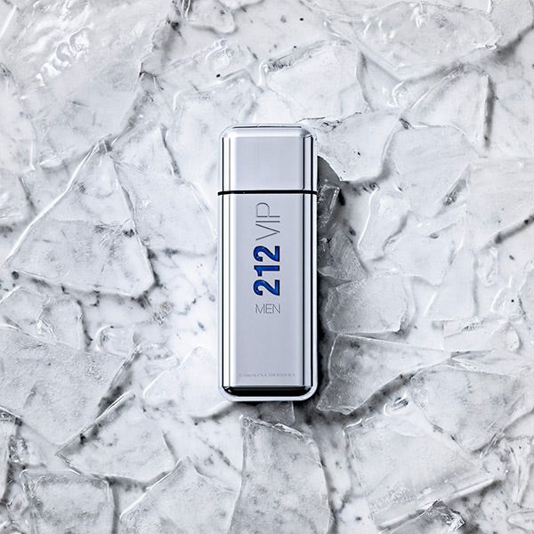 Carolina Herrera 212 Vip Men