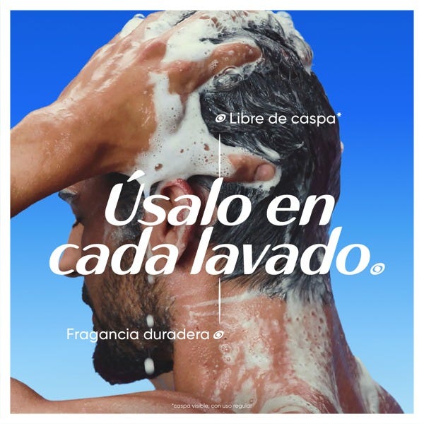 H&s 2En1 Suave&Sedoso