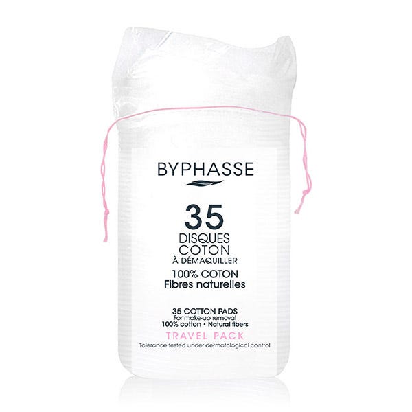 Byphasse 35 Discos Desmaquillantes