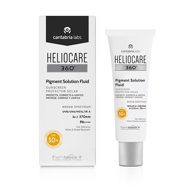 Heliocare 360º Pigment Solution Fluid Spf50