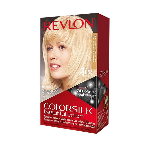 Colorsilk