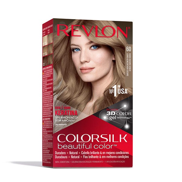 Colorsilk