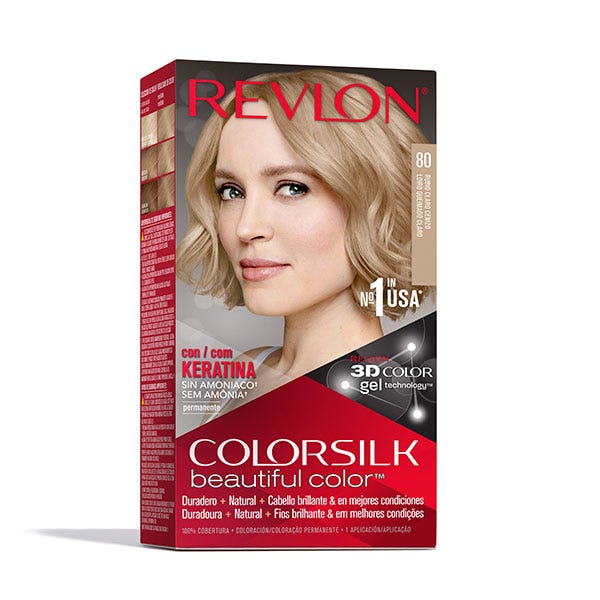 Colorsilk