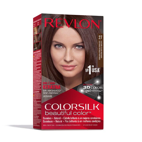 Colorsilk