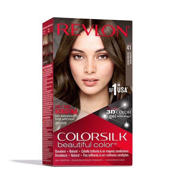 Colorsilk