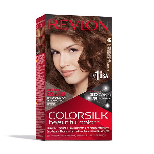 Colorsilk