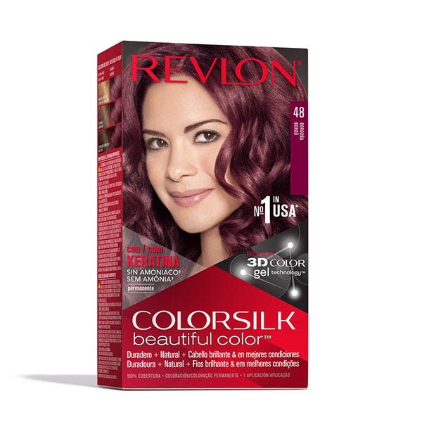 Colorsilk