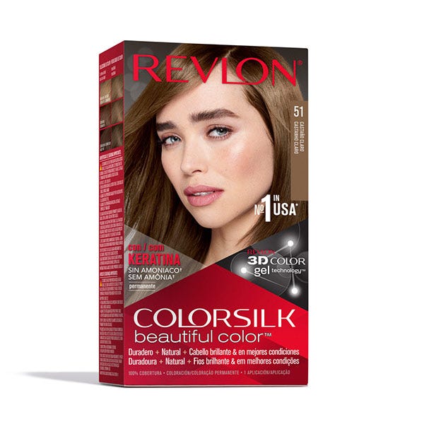 Colorsilk