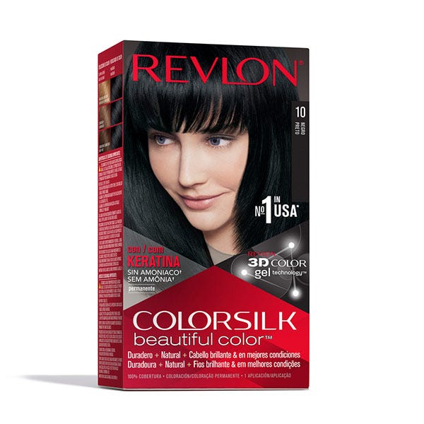 Colorsilk