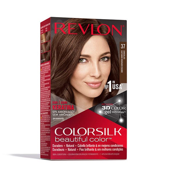Colorsilk