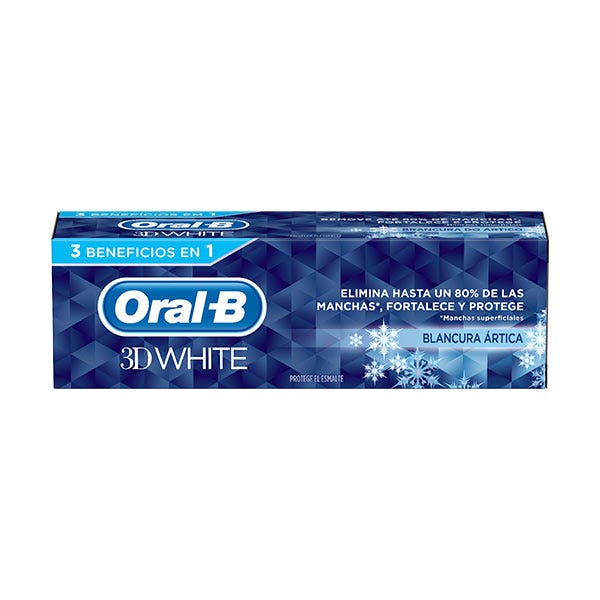 3D White