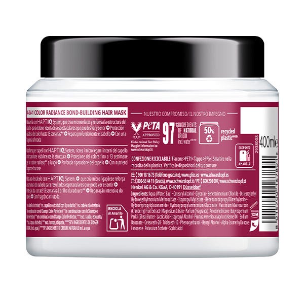 4 En 1 Color Radiance