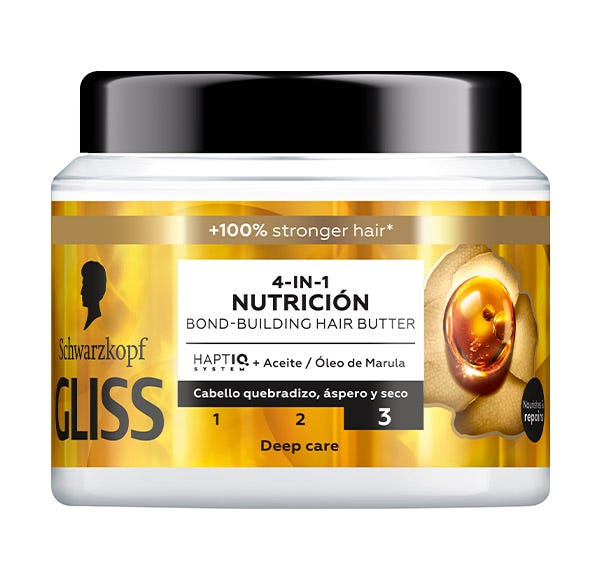 4 En 1 Nutrición