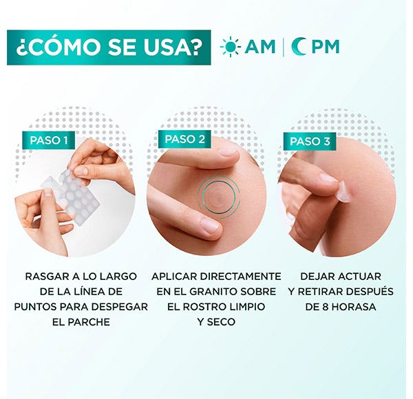 Garnier 8 Hours Pimple Patch