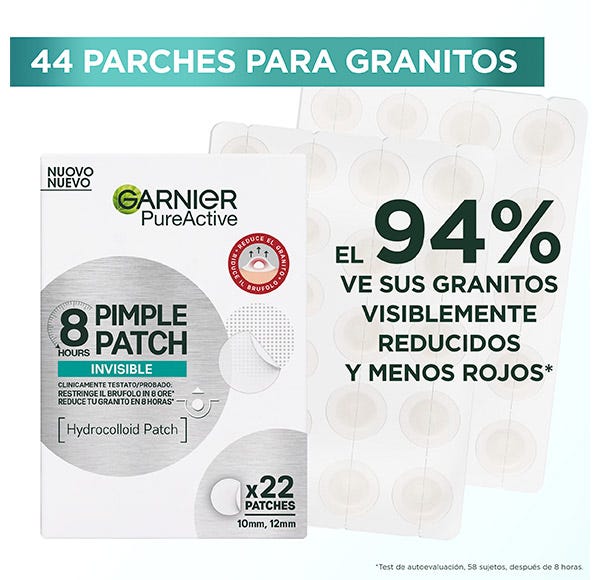 Garnier 8 Hours Pimple Patch