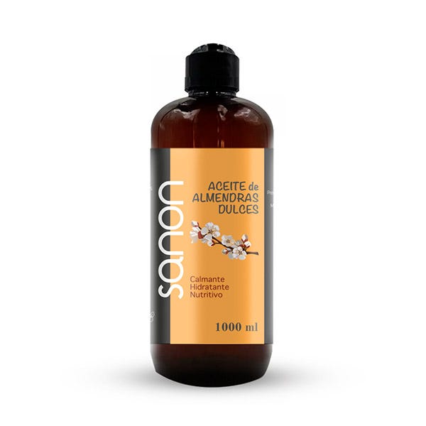 Aceite De Almendras Dulces