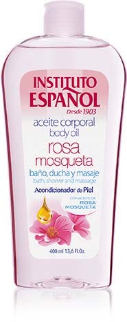 Aceite Corporal Rosa Mosqueta