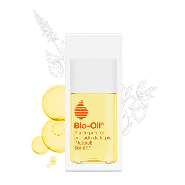 Natural Aceite Para El Cuidado De La Piel
