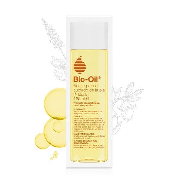 Natural Aceite Para El Cuidado De La Piel