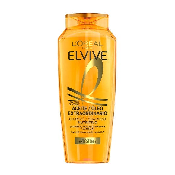 Elvive Aceite Extraordinario