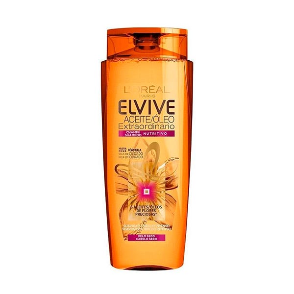 Elvive Aceite Extraordinario
