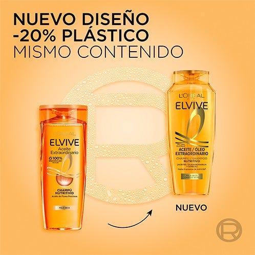 Elvive Aceite Extraordinario