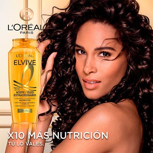 Elvive Aceite Extraordinario