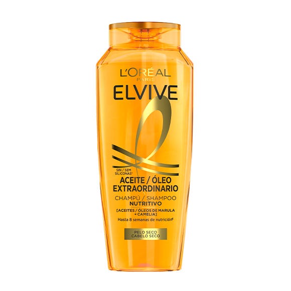 Elvive Aceite Extraordinario