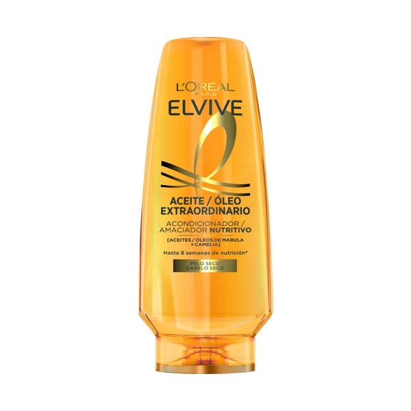 Aceite Extraordinario Con 6 Aceites De Flores