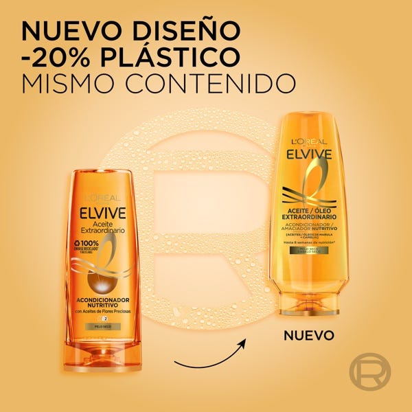 Aceite Extraordinario Con 6 Aceites De Flores