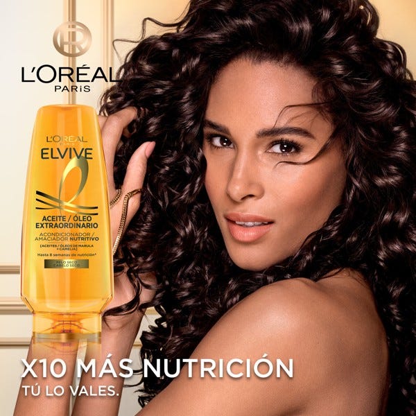 Aceite Extraordinario Con 6 Aceites De Flores
